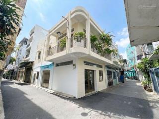 Lý thường kiệt  hẻm thông  xe hơi quay đầu  không l.g q.h  6x10  2tầng (368) 9đ hơn  