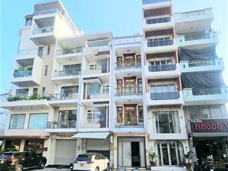 M.t nội bộ đường 12m có lề kề lũy bán bích (364)  5x16x4tầng mới đẹp ở ngay  12phòng full nội thấ
