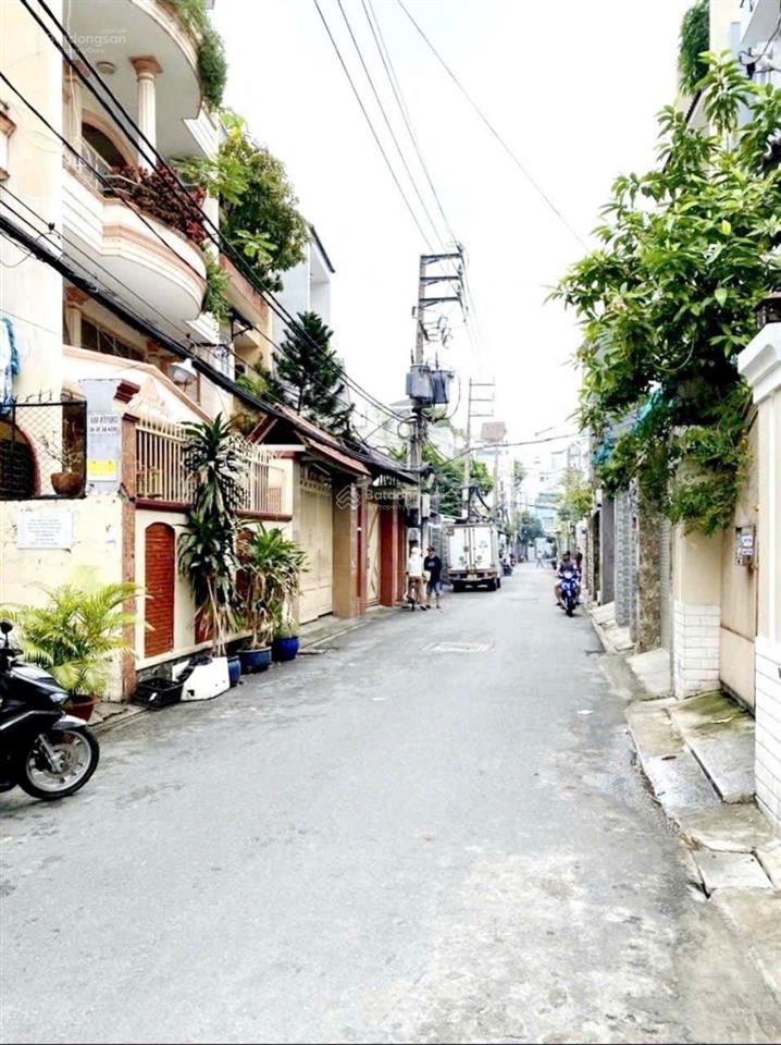 Bán đất tặng nhà c4 2 mặt hẻm nhựa xe hơi thông gần chợ tân bình  ngang gần 6m*13
