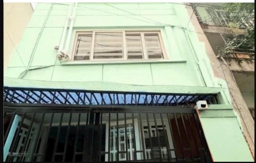 Nhà đẹp 5 tầng, hoàn công đủ, thu nhập ổn định 40tr mỗi tháng, ngang gần 5*15 thông ra bắc hải