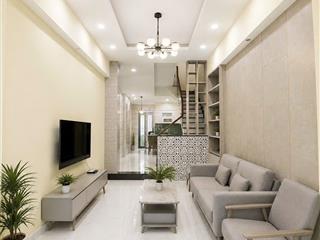 Đầm sen, nhà 2 lầu, 4x15, 5pn, hẻm xe hơi, nhỉnh nhẹ 6ty (449)