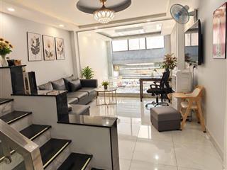 Hòa bình  đầm sen, nhà đẹp 72m2* 4 tầng ở ngay, 7,999 tỷ nhỉnh, đường nhựa 12m thông