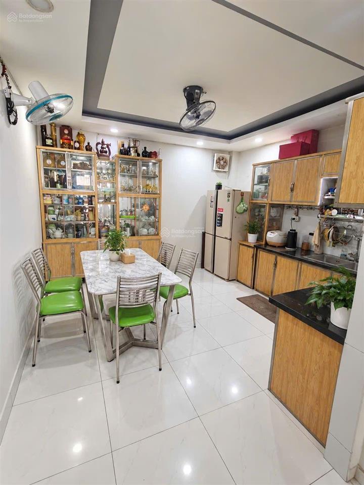 Hòa bình  đầm sen, nhà đẹp 72m2* 4 tầng ở ngay, 7,999 tỷ nhỉnh, đường nhựa 12m thông