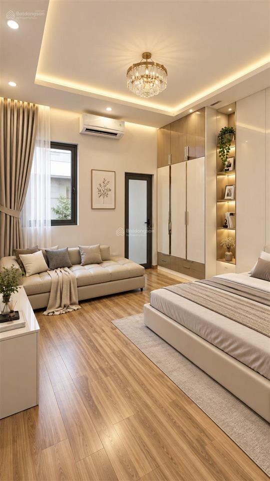 Đối diện công viên, mỗi sáng mở cửa là thấy một khoảng xanh riêng của mình. 9,9đ hơn (488)