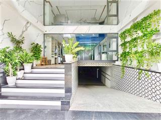 Bán tòa nhà 7 tầng có hầm khu họ lê 190m2 chỉ hơn 20 tỷ