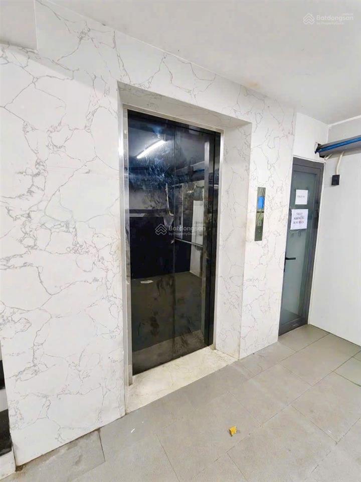 Bán tòa nhà 7 tầng có hầm khu họ lê 190m2 chỉ hơn 20 tỷ
