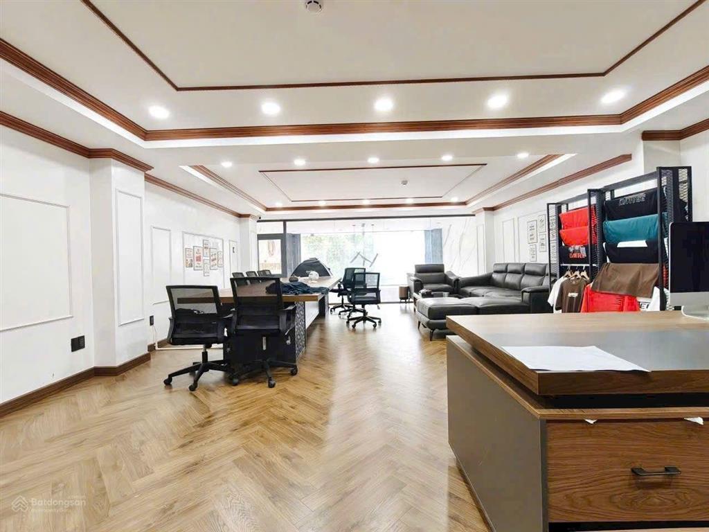 Bán tòa nhà 7 tầng có hầm khu họ lê 190m2 chỉ hơn 20 tỷ