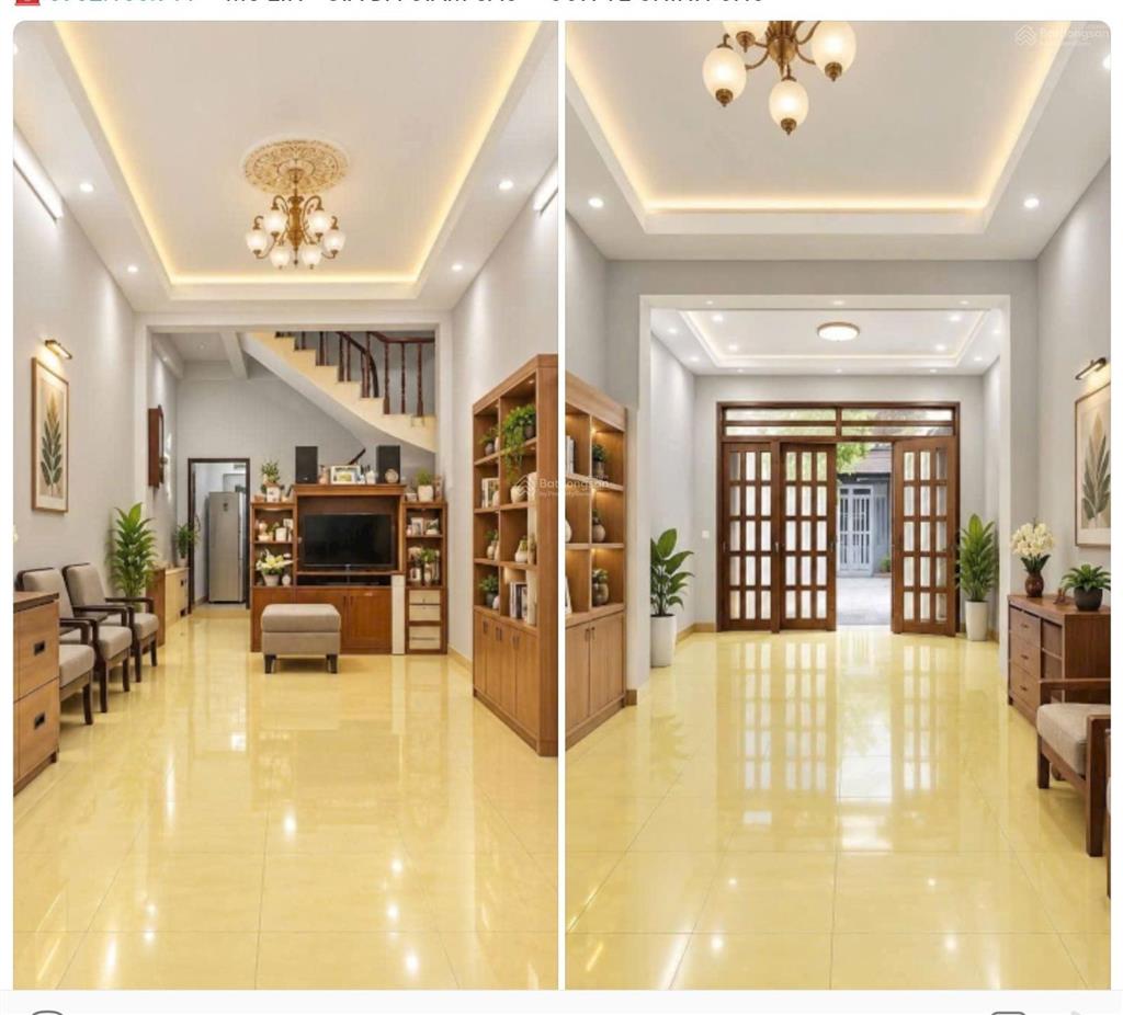 Giảm sốc 1.5 tỷ gấp bán trong tháng 10 mt nội bộ 12m khu bàn cờ tân thành 4*17m 4 tầng