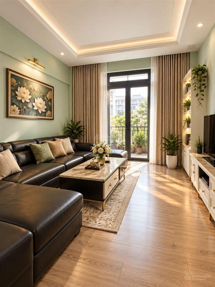 Một căn nhà đẹp không nhất thiết phải phô trương, chỉ cần đúng vị trí và đúng giá trị