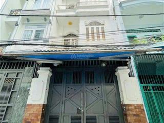 Bán nhà hẻm xe hơi thông kề độc lập 4*13*3lầu, nhà mới ở ngay, 6.5tỷ, nguồn thu 10tr mỗi tháng (453