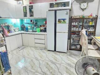 SÁT MẶT TIỀN BÀ HẠT – 5.3 x 10m – 5 TẦNG – NỘI THẤT CAO CẤP – CĂN GÓC THOÁNG – 6 PHÒNG - GẦN CHỢ NGUYỄN TRI PHƯƠNG – 8.X