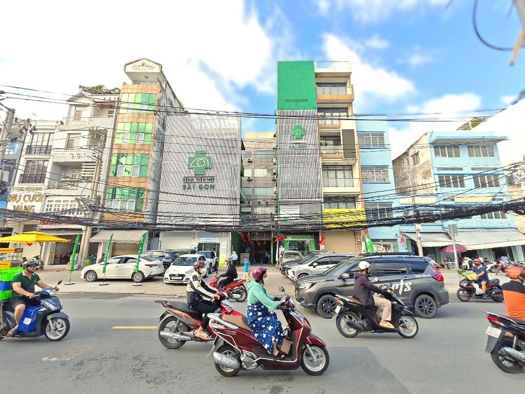 NHÀ CMT8 – GẦN METRO – 5.2x12m – 3 TẦNG – 4PN – PHÙ HỢP GIA ĐÌNH CÓ CON – 9.X TỶ