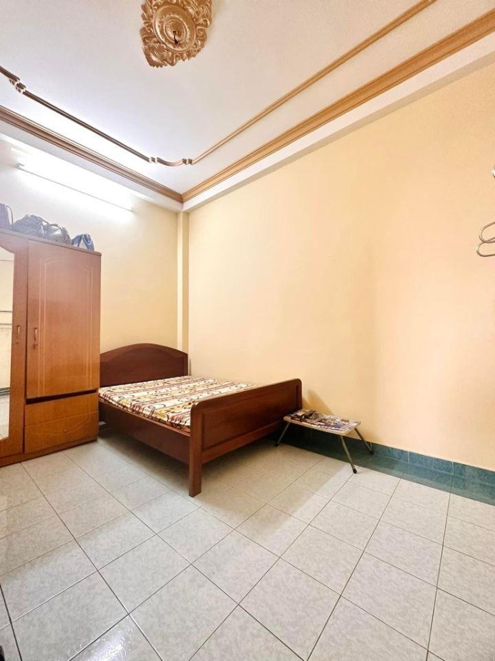 NHÀ CMT8 – GẦN METRO – 5.2x12m – 3 TẦNG – 4PN – PHÙ HỢP GIA ĐÌNH CÓ CON – 9.X TỶ