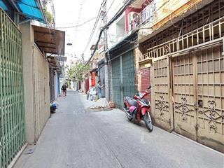 Tân bình nhà hoàng sa  4.3 x 15m  2 tầng  góc 2 mt  sát mặt tiền  không quy hoạch  8.xtỷ