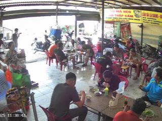 Cần sang nhượng lại quán cơm sáng bún thịt nướng và cơm trưa phần, cafe võng