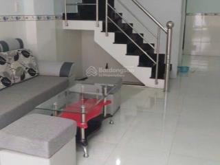 Nhà nhỏ sổ hồng riêng  2 tầng  hẻm xe tải đậu cửa  lê văn lương  nhà bè nhỉnh 2tỷ