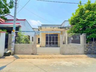 Bán nhà cũ 222m2 đất thổ cư  lê văn lương  nhỉnh 6tỷ