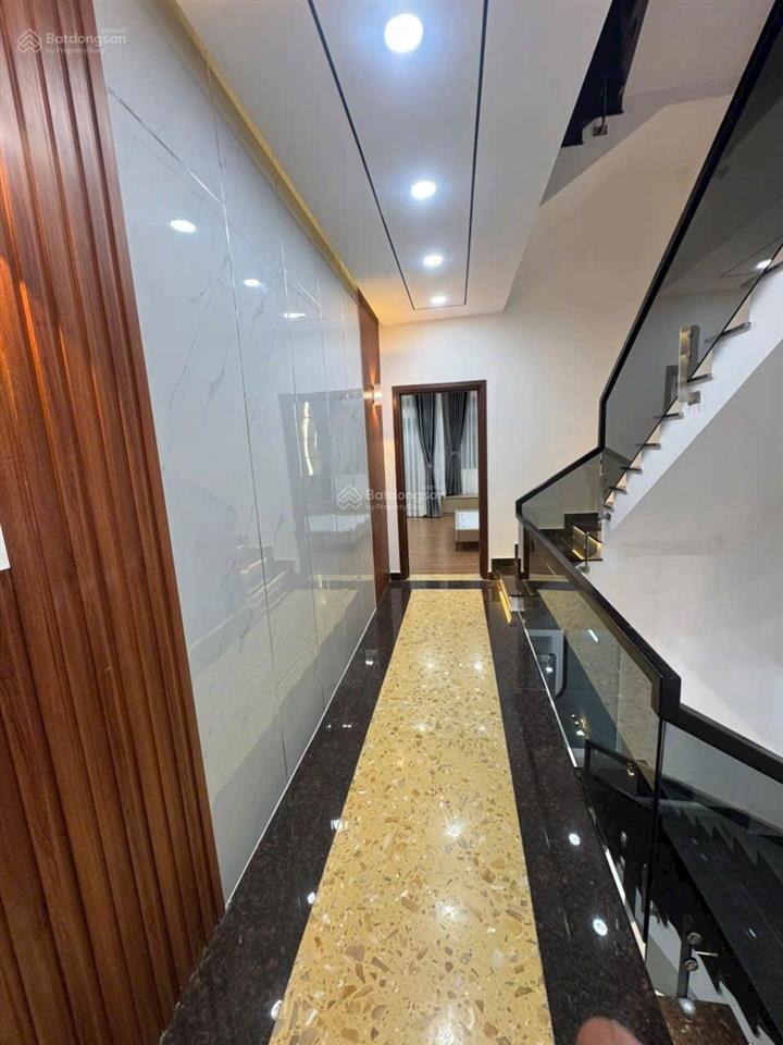 Siêu phẩm nhà đẹp 5 tầng hẻm xe tải thông vài bước chân ra nguyễn văn tạo long thới nhà bè