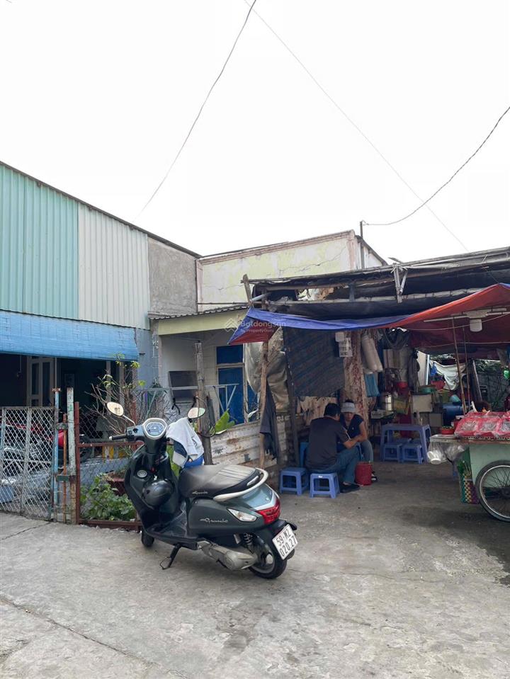71m2 nhà cấp 4  hẻm xe hơi  cách 10m ra nguyễn bình  nhà bè, nhỉnh 3 tỷ