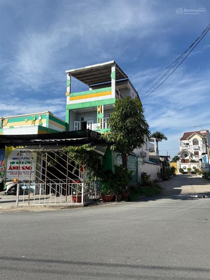 Hot lê văn lương133.3m2  lô góc 2 mặt tiền đường nhựa 20m  nhà 3 tầng  ko quy hoạch nhỉnh 6ty