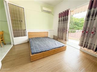 Phòng rộng ban công, full nội thất hồng hà, gần công viên gia định