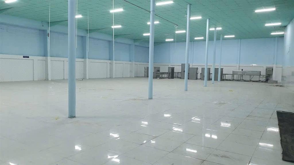 CHO THUÊ KHO XƯỞNG MẶT TIỀN TL8 TÂN THẠNH ĐÔNG 2000M2 45TR