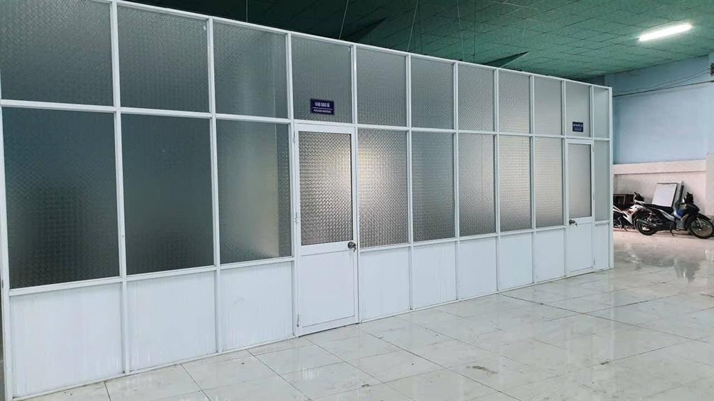 CHO THUÊ KHO XƯỞNG MẶT TIỀN TL8 TÂN THẠNH ĐÔNG 2000M2 45TR