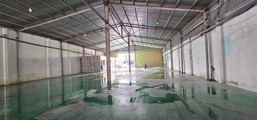CHO THUÊ XƯỞNG MẶT TIỀN LÊ VĂN KHƯƠNG 1200M2 – QUẬN 12