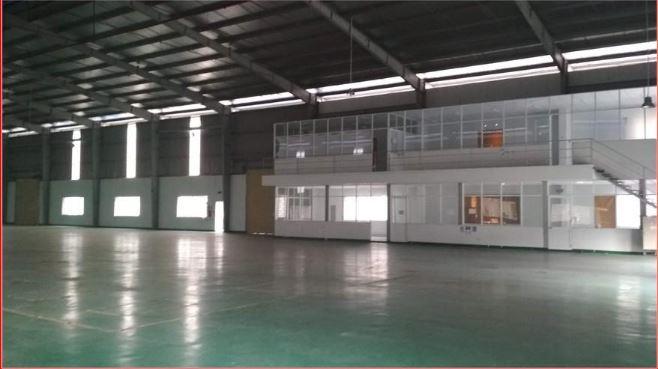 CHO THUÊ NHÀ XƯỞNG 1.4 HA  KCN TÂN PHÚ TRUNG  - CỦ CHI - TP.HCM