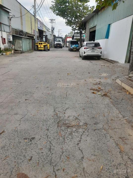 🔥 KHO XƯỞNG 1.000M² – ĐÔNG HƯNG THUẬN, QUẬN 12  MÁI CAO 8M – ĐIỆN 3 PHA
