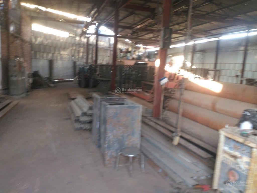 Cho thuê kho xưởng MT Đặng Thúc Vịnh, P. Đông Thạnh, H. Hóc Môn, 40tr.