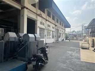 Cho thuê kho mặt tiền đường ql13 , hiệp bình , thủ đức