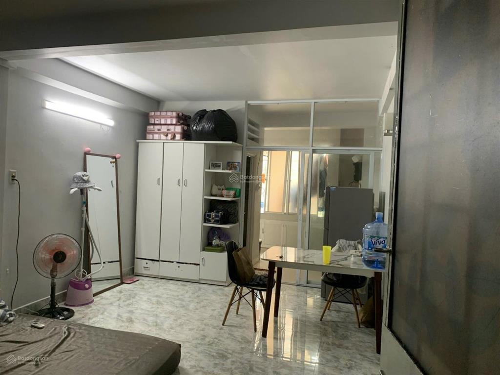Nhà nhỏ tiền nhỏ  căn hộ giá rẻ quận 4  2.15 tỷ  sổ hồng riêng