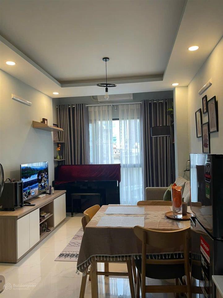 Bán căn hộ chung cư 1a1b nguyễn đình chiểu, trung tâm quận 1, sổ hồng riêng full nội thất