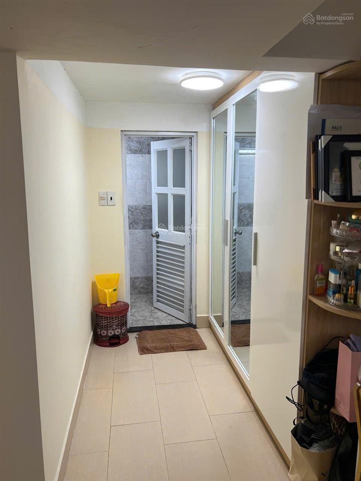 Bán căn hộ tầng trệt chung cư hồ văn huê, phú nhuận  sổ hồng chính chủ