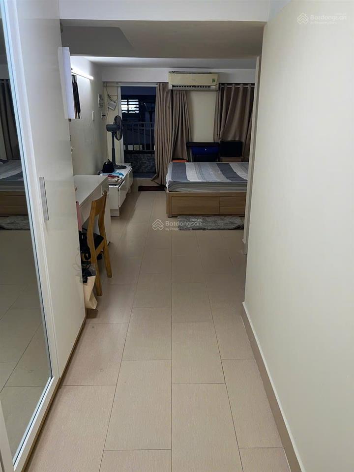 Bán căn hộ tầng trệt chung cư hồ văn huê, phú nhuận  sổ hồng chính chủ