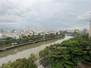 Bán căn hộ 2pn chung cư miếu nổi view bờ kè lầu cao thoáng mát, p3, bình thạnh  sổ hồng đầy đủ