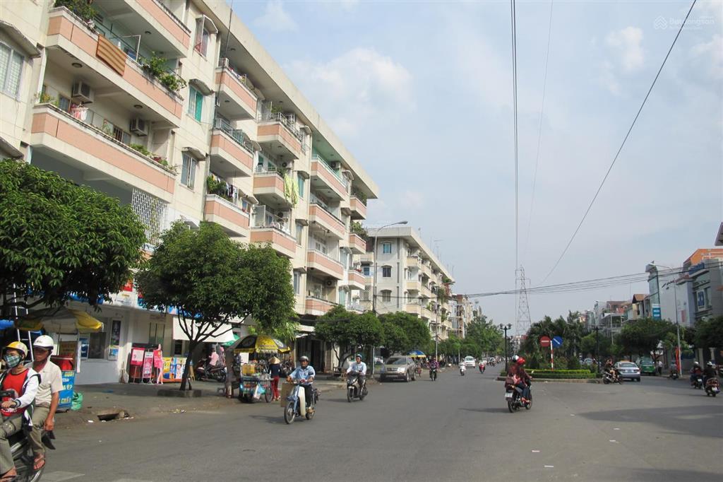 Bán chung cư phan xích long, phú nhuận  có ban công, sổ hồng riêng