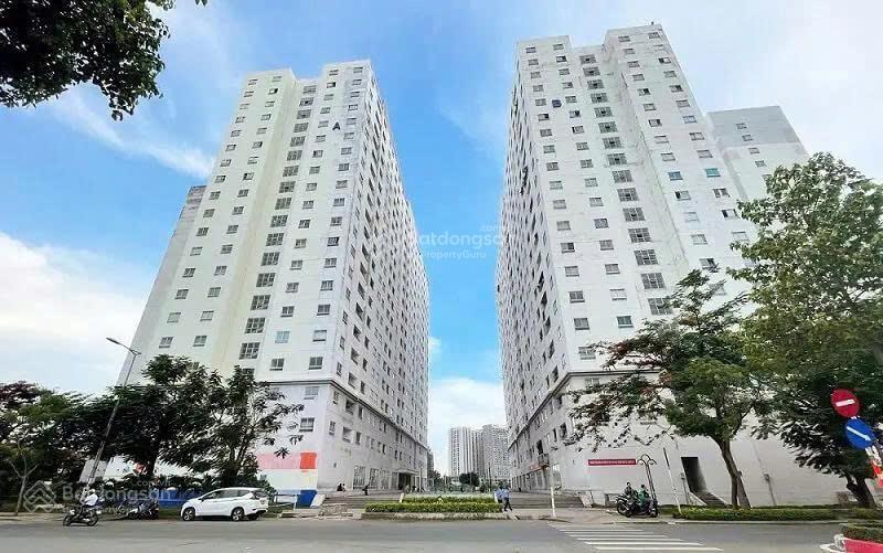 Bán căn hộ chung cư 1050  đường phan chu trinh, bình thạnh  đã đóng thuế full
