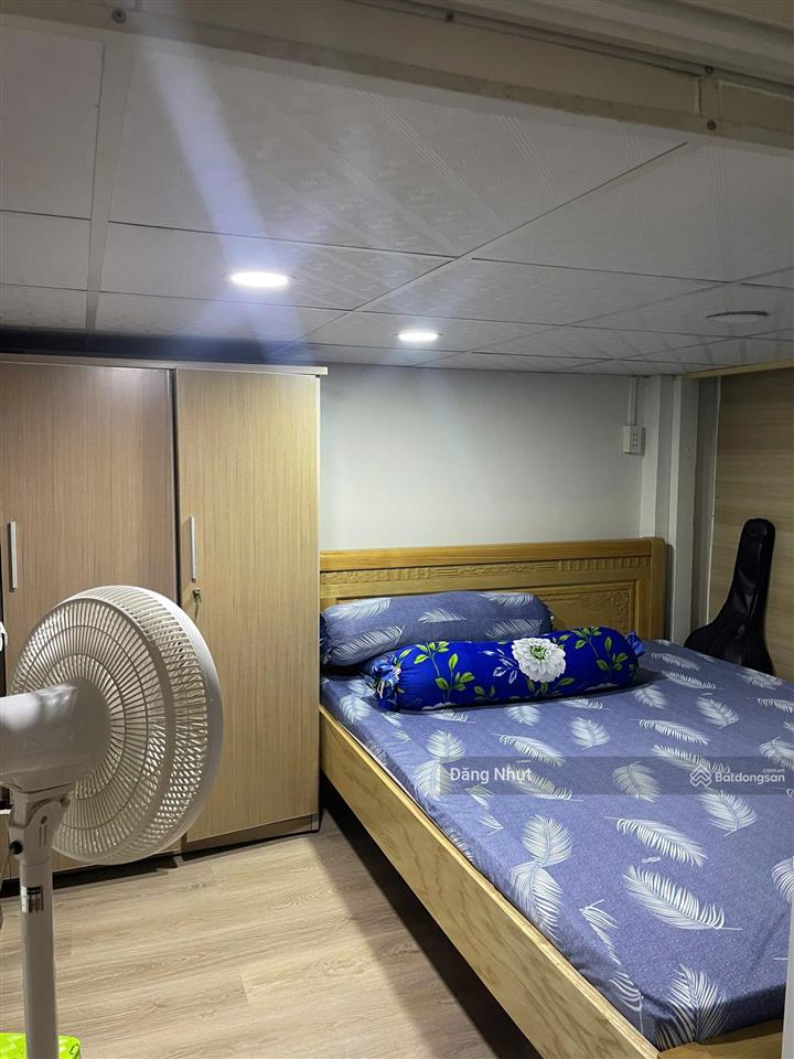 Giảm 300 tr  bán căn hộ trần quốc thảo view bờ kè mát mẻ, full nội thất mới, vào ở ngay