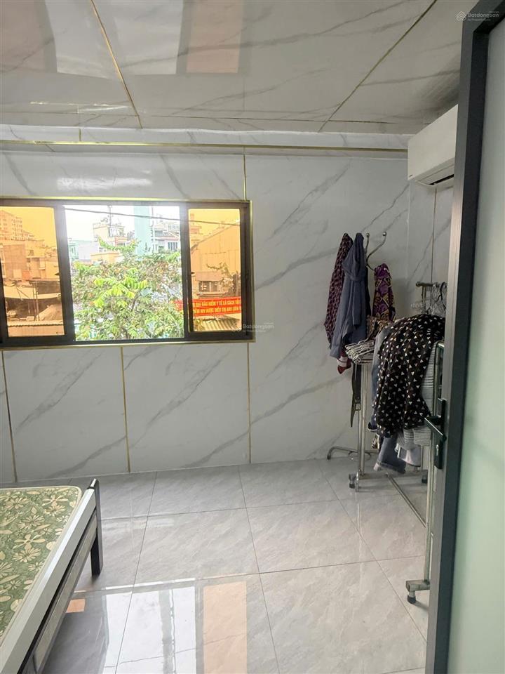 Gấp gấp nhỉnh 2 tỷ !!! bán căn hộ chung cư đường bình thới q11  sổ hồng riêng