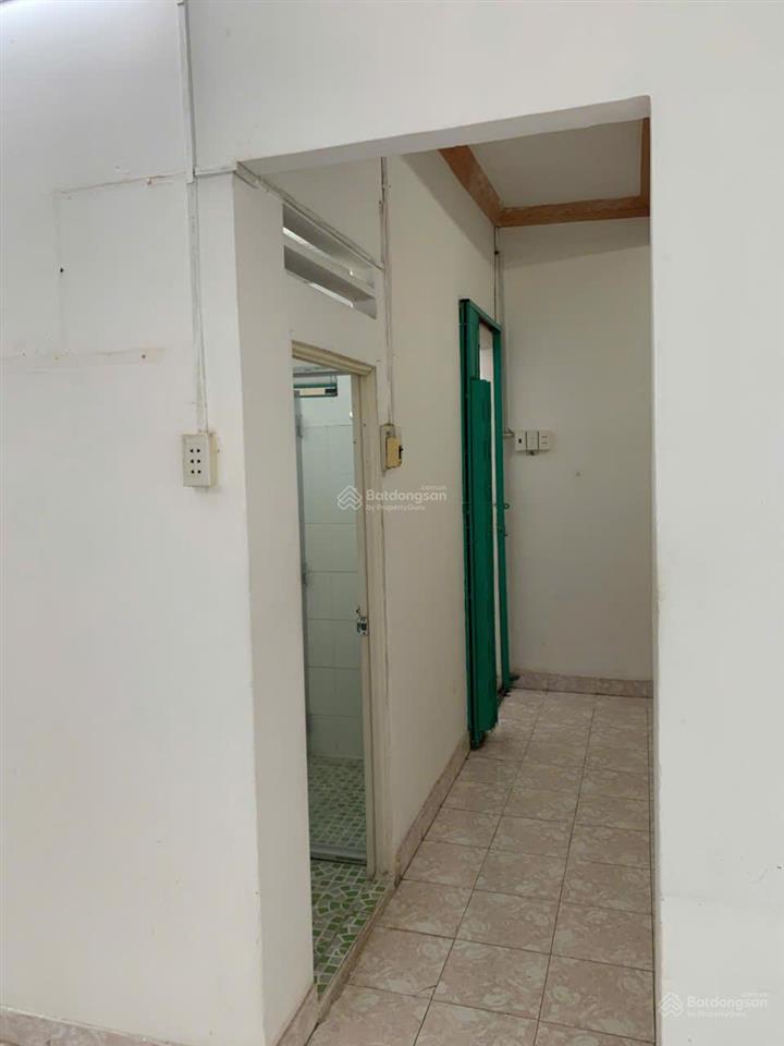 Giảm 250tr bán căn hộ phan văn trị quận 5  thang máy  sổ hồng riêng