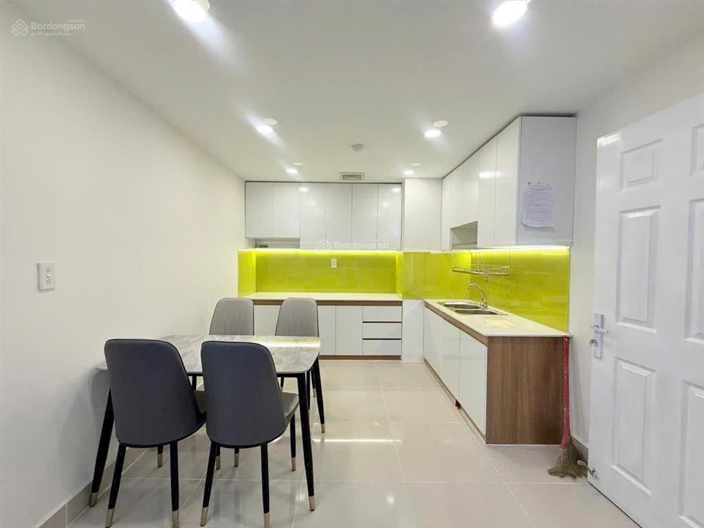 Giảm thêm 200tr chung cư 1050 bình thạnh  2pn  60m²  view landmark  full nội thất y hình