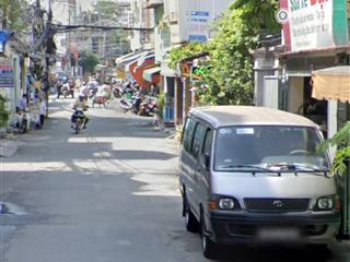 Bán nhà đường đất thánh, phường 6, quận tân bình  sổ hồng chính chủ  giá bán 4,4 tỷ