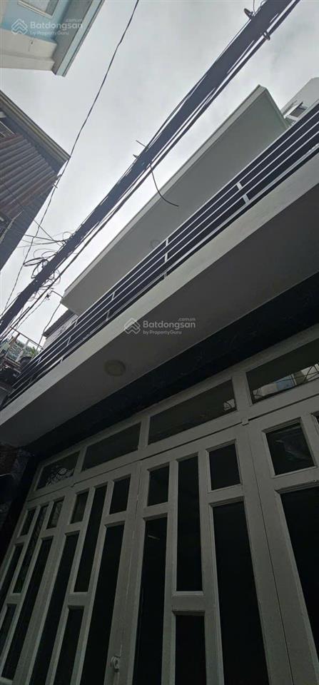 Bán nhà đường đất thánh, phường 6, quận tân bình  sổ hồng chính chủ  giá bán 4,4 tỷ