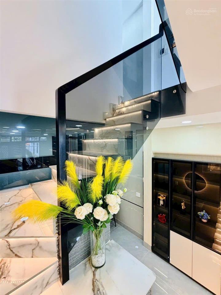 Siêu phẩm 50m2 hẻm xe hơi 5m đường phan huy ích, p.12, gò vấp  sổ vuông vức  giá 6,5 tỷ (tl)