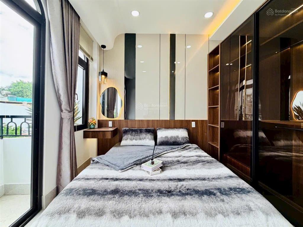 Siêu phẩm 50m2 hẻm xe hơi 5m đường phan huy ích, p.12, gò vấp  sổ vuông vức  giá 6,5 tỷ (tl)