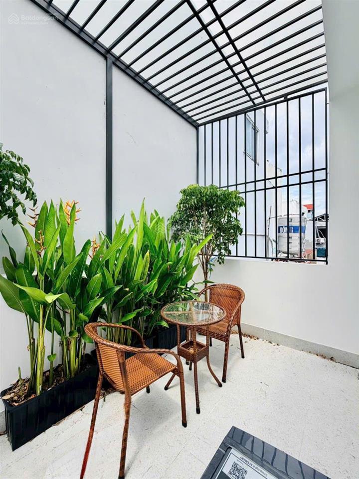 Siêu phẩm 50m2 hẻm xe hơi 5m đường phan huy ích, p.12, gò vấp  sổ vuông vức  giá 6,5 tỷ (tl)