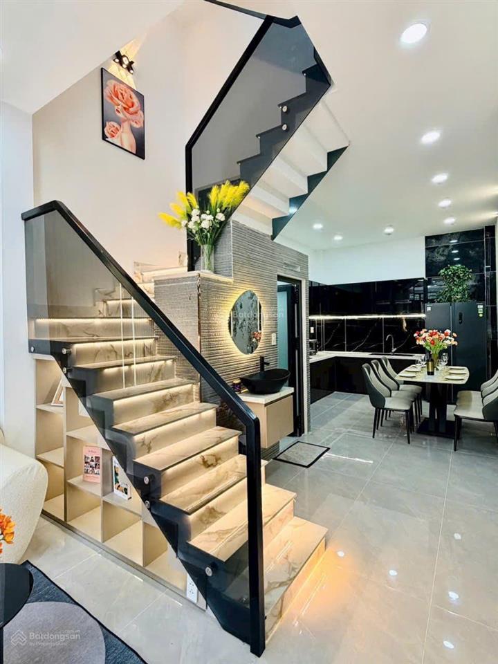 Siêu phẩm 50m2 hẻm xe hơi 5m đường phan huy ích, p.12, gò vấp  sổ vuông vức  giá 6,5 tỷ (tl)