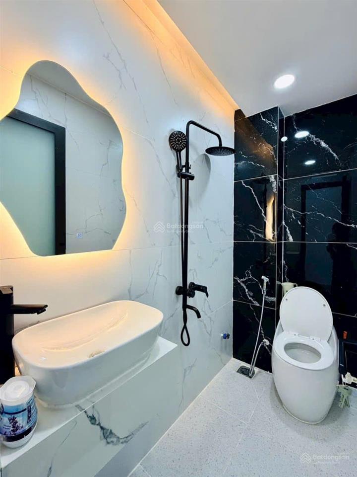 Siêu phẩm 50m2 hẻm xe hơi 5m đường phan huy ích, p.12, gò vấp  sổ vuông vức  giá 6,5 tỷ (tl)
